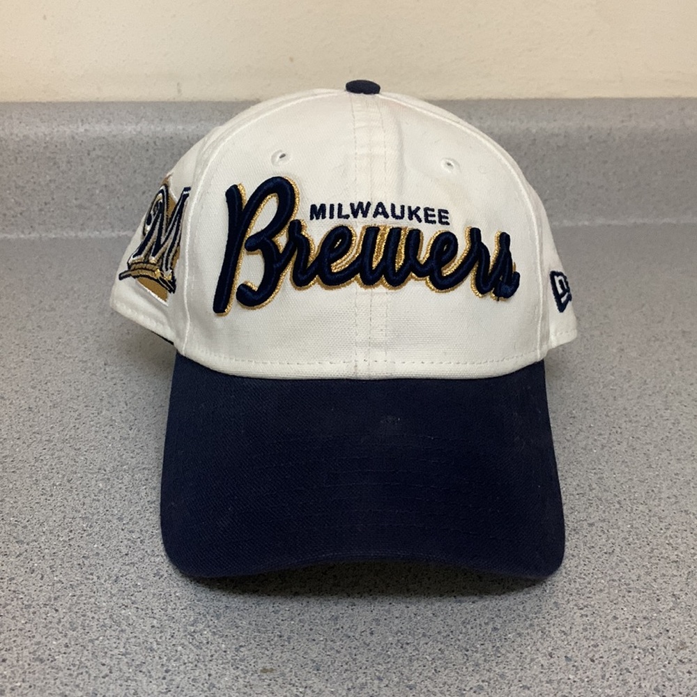 New Era Milwaukee Brewers hat SnapBack